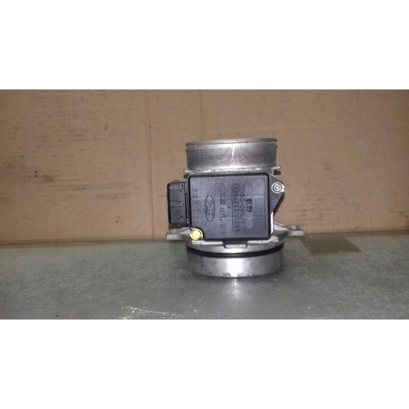 Recambio de caudalimetro para ford mondeo berlina/familiar (fd) glx berlina referencia OEM IAM 93BB12B579BA CONECTOR 4 PINES AFH