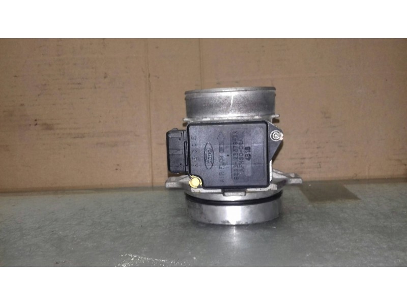 Recambio de caudalimetro para ford mondeo berlina/familiar (fd) glx berlina referencia OEM IAM 93BB12B579BA CONECTOR 4 PINES AFH