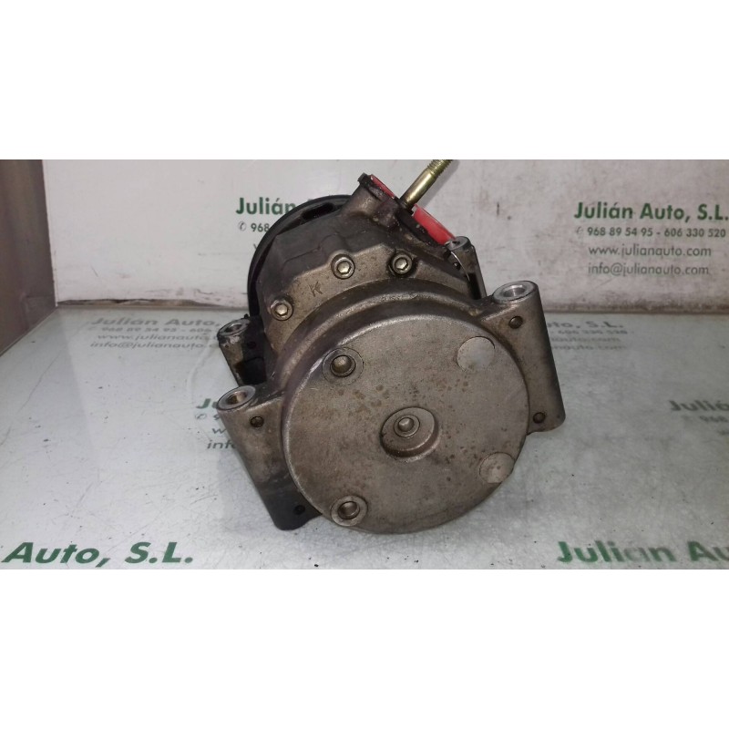 Recambio de compresor aire acondicionado para chevrolet captiva 2.0 vcdi ls referencia OEM IAM 96861884 SP17KP DAC