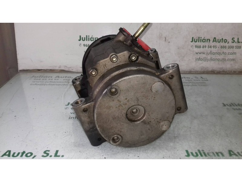 Recambio de compresor aire acondicionado para chevrolet captiva 2.0 vcdi ls referencia OEM IAM 96861884 SP17KP DAC