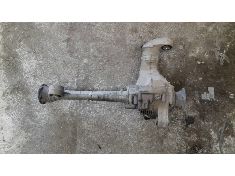Recambio de diferencial delantero para volkswagen touareg (7la) tdi r5 referencia OEM IAM   