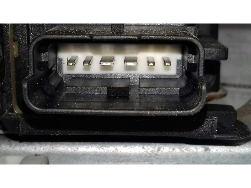 Recambio de elevalunas trasero izquierdo para peugeot 308 sport referencia OEM IAM 9659826780 9659834880 ELECTRICO