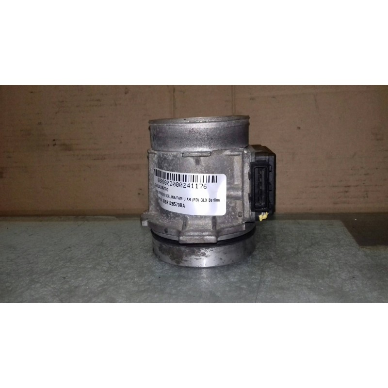 Recambio de caudalimetro para ford mondeo berlina/familiar (fd) glx berlina referencia OEM IAM 93BB12B579BA CONECTOR 4 PINES AFH