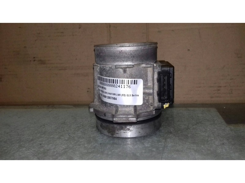 Recambio de caudalimetro para ford mondeo berlina/familiar (fd) glx berlina referencia OEM IAM 93BB12B579BA CONECTOR 4 PINES AFH