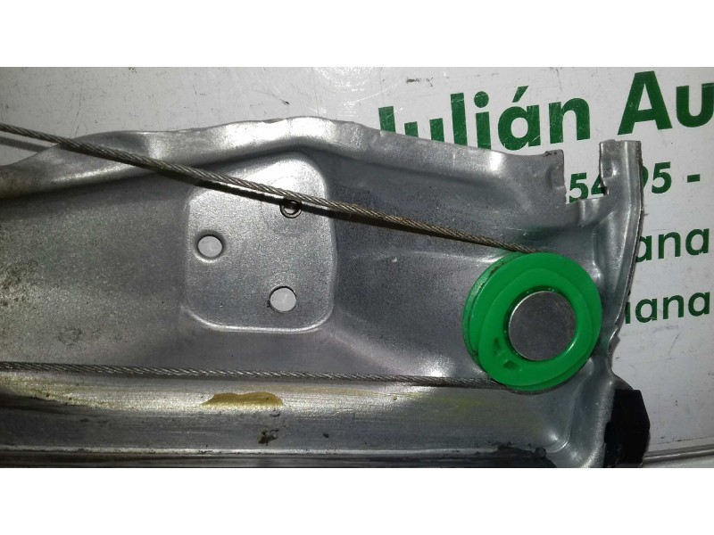 Recambio de elevalunas trasero izquierdo para peugeot 308 sport referencia OEM IAM 9659826780 9659834880 ELECTRICO
