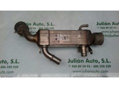 Recambio de enfriador egr para mercedes-benz clase c (w203) berlina 220 cdi (la) (203.008) referencia OEM IAM A6461400175 022630 2