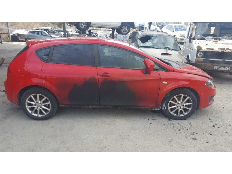 seat leon (1p1) del año 2010