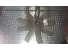 Recambio de electroventilador para ssangyong rodius xdi deluxe 4wd referencia OEM IAM A6652000222  