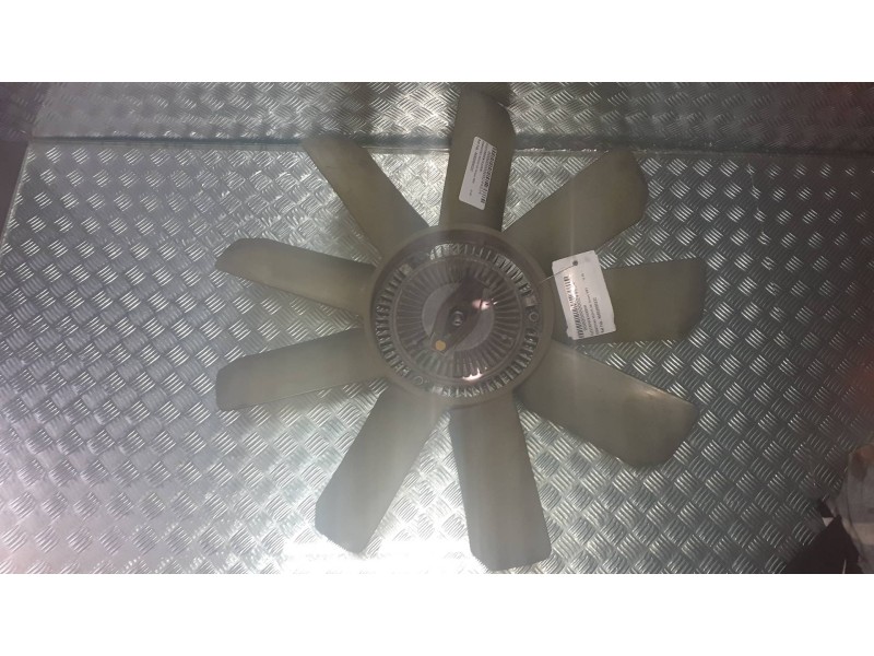 Recambio de electroventilador para ssangyong rodius xdi deluxe 4wd referencia OEM IAM A6652000222  