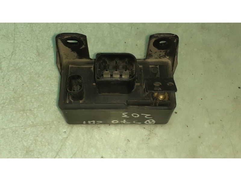 Recambio de caja precalentamiento para mercedes-benz clase c (w203) familiar c 270 t cdi (203.216) referencia OEM IAM   