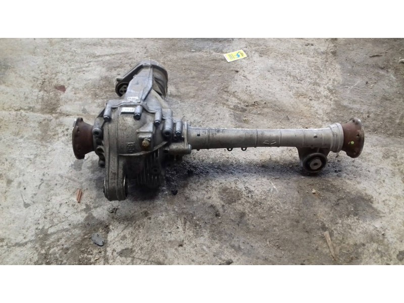 Recambio de diferencial delantero para audi q7 (4l) 3.0 tdi referencia OEM IAM   