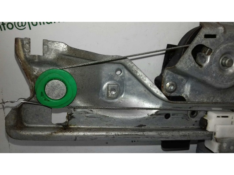 Recambio de elevalunas trasero izquierdo para peugeot 308 sport referencia OEM IAM 9659826780 9659834880 ELECTRICO