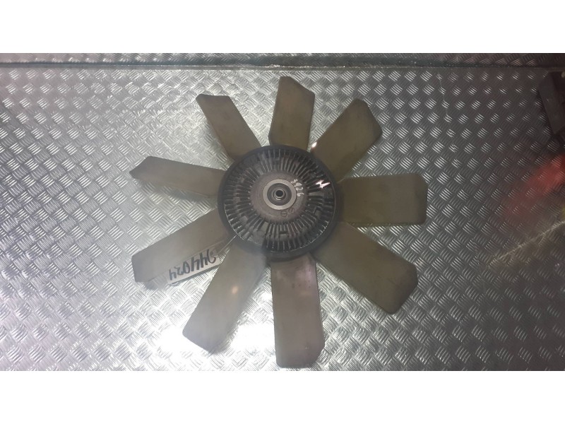 Recambio de electroventilador para ssangyong rodius xdi deluxe 4wd referencia OEM IAM A6652000222  