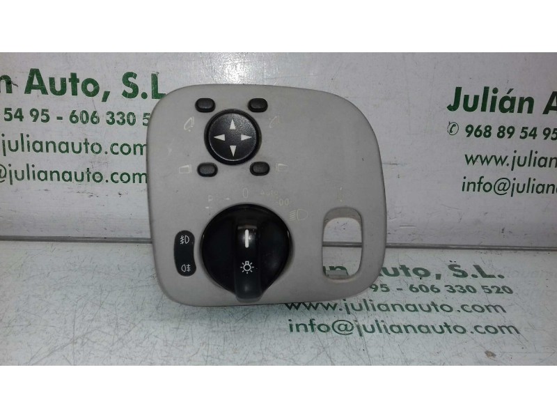 Recambio de mando luces para mercedes-benz clase c (w203) berlina 220 cdi (la) (203.008) referencia OEM IAM A2035450404 04058508
