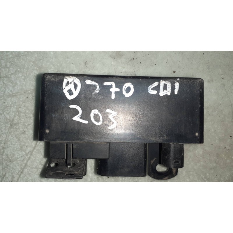 Recambio de caja precalentamiento para mercedes-benz clase c (w203) familiar c 270 t cdi (203.216) referencia OEM IAM   