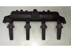 Recambio de bobina encendido para peugeot 206 berlina xr referencia OEM IAM 9628158580  