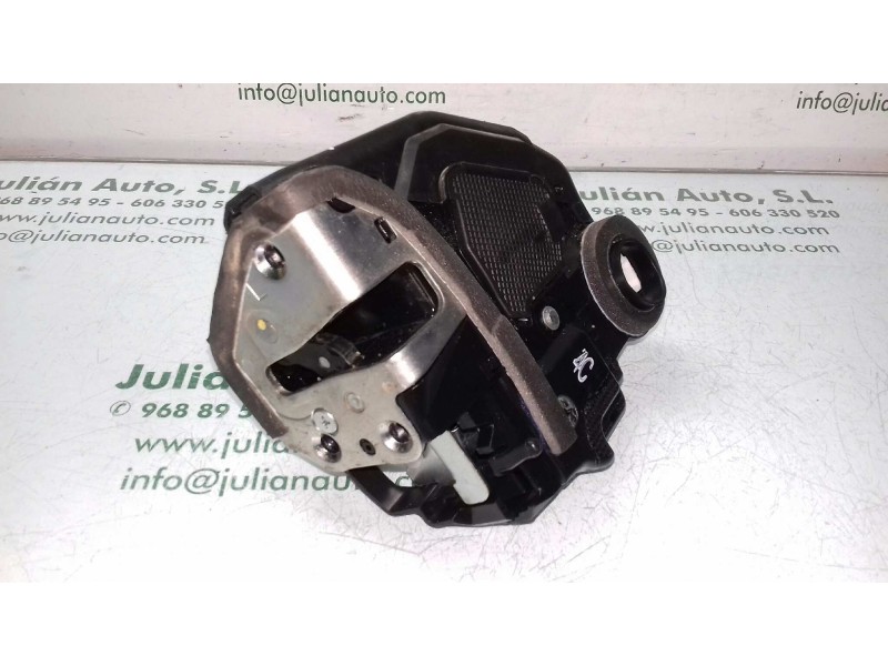 Recambio de cerradura puerta trasera izquierda para toyota auris active referencia OEM IAM  4 PINES 