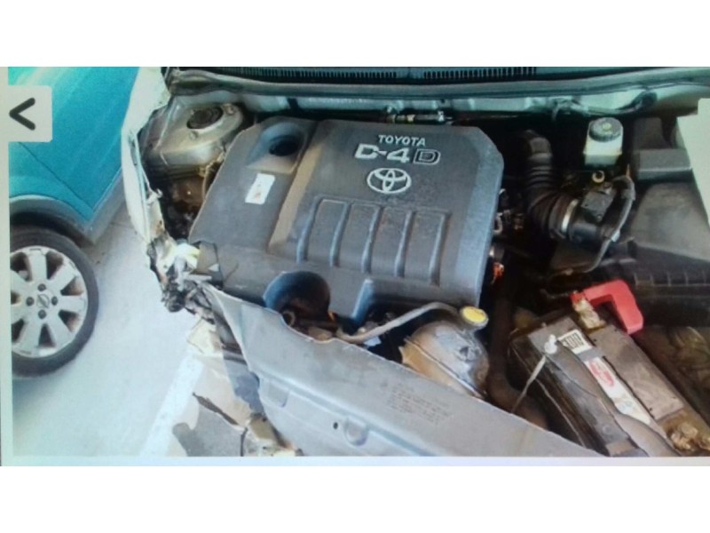 toyota corolla (e12) del año 2005