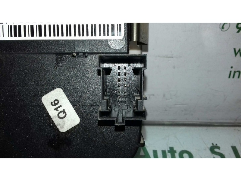 Recambio de mando luces para mercedes-benz clase c (w203) berlina 220 cdi (la) (203.008) referencia OEM IAM A2035450404 04058508