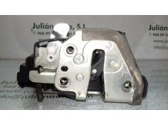 Recambio de cerradura puerta trasera izquierda para toyota auris active referencia OEM IAM  4 PINES  2