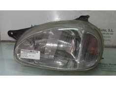 Recambio de faro izquierdo para opel corsa b eco referencia OEM IAM 085132  VALEO