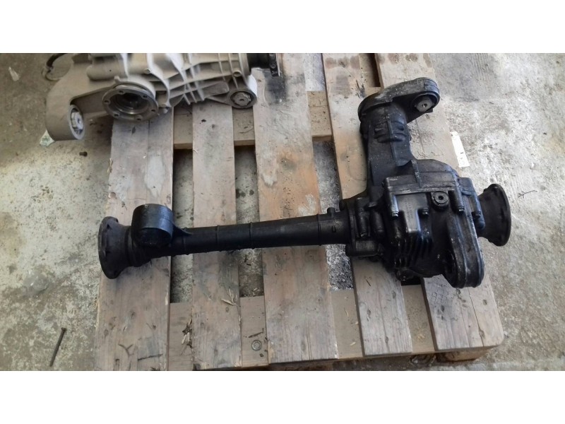 Recambio de diferencial delantero para volkswagen touareg (7la) tdi r5 referencia OEM IAM AGT   Recambio de diferencial delantero para volkswagen touareg (7la) tdi r5 referencia OEM IAM AGT