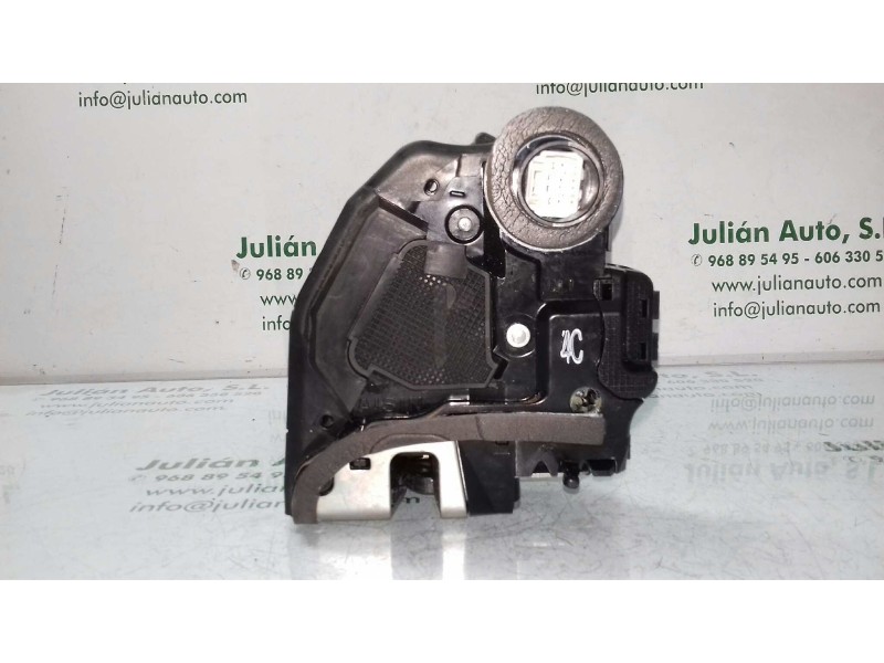 Recambio de cerradura puerta trasera izquierda para toyota auris active referencia OEM IAM  4 PINES 
