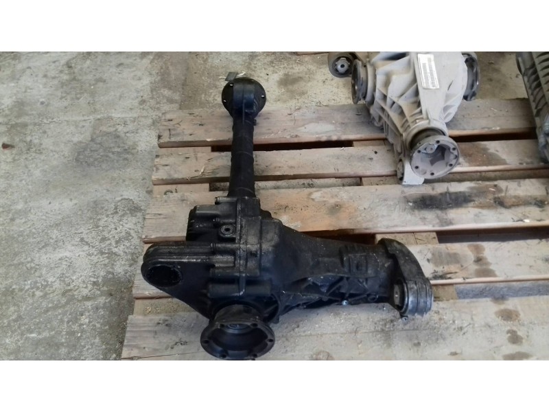 Recambio de diferencial delantero para volkswagen touareg (7la) tdi r5 referencia OEM IAM AGT   Recambio de diferencial delantero para volkswagen touareg (7la) tdi r5 referencia OEM IAM AGT