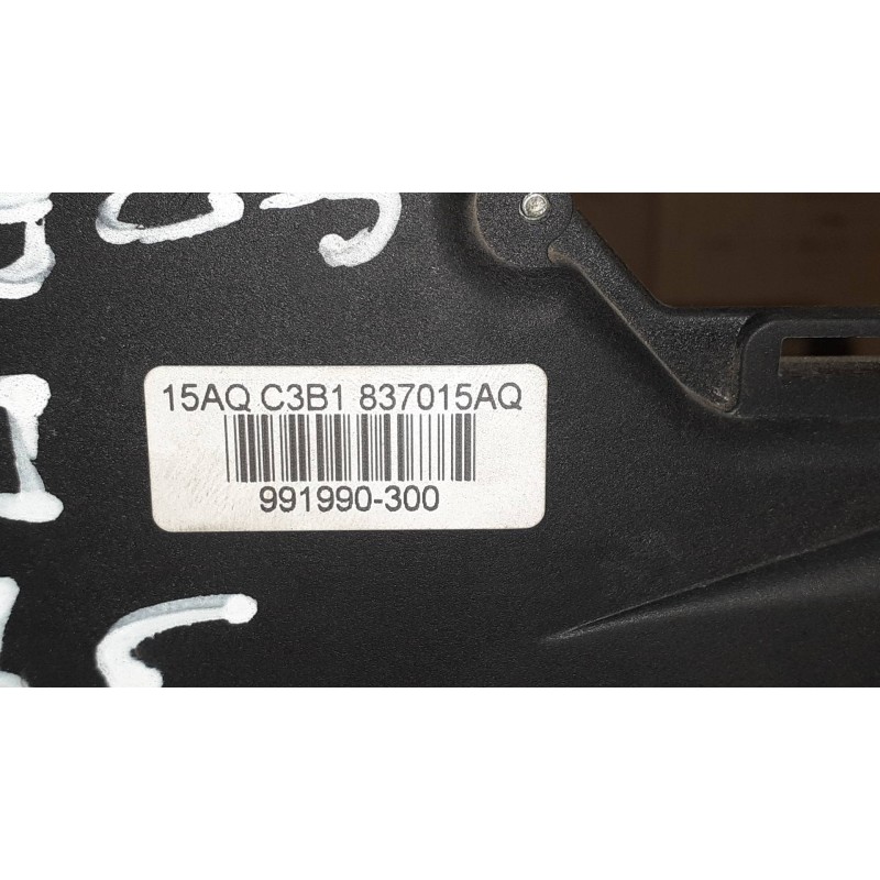 Recambio de cerradura puerta delantera izquierda para seat cordoba berlina (6l2) fresh referencia OEM IAM 991990300 15AQC3B18370