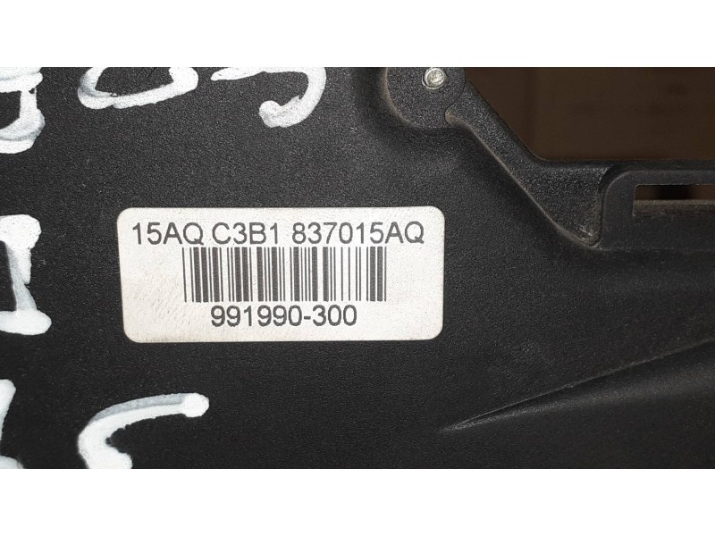Recambio de cerradura puerta delantera izquierda para seat cordoba berlina (6l2) fresh referencia OEM IAM 991990300 15AQC3B18370