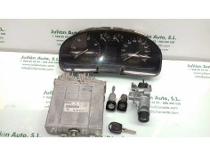 Recambio de centralita motor uce para volkswagen passat berlina (3b2) comfortline referencia OEM IAM 028906021GL 0281001655 KIT 