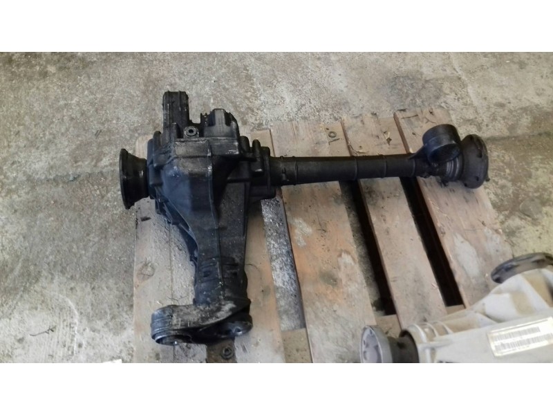 Recambio de diferencial delantero para volkswagen touareg (7la) tdi r5 referencia OEM IAM AGT   Recambio de diferencial delantero para volkswagen touareg (7la) tdi r5 referencia OEM IAM AGT