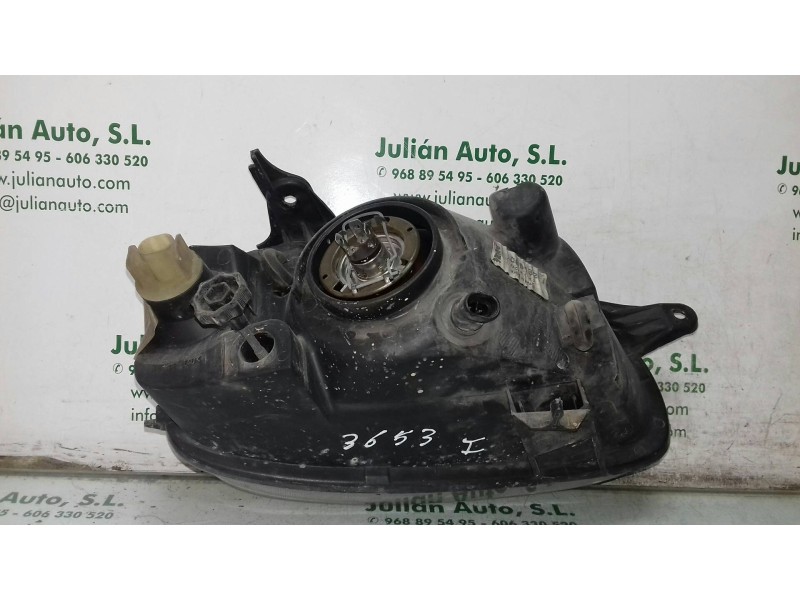 Recambio de faro izquierdo para opel corsa b eco referencia OEM IAM 085132  VALEO