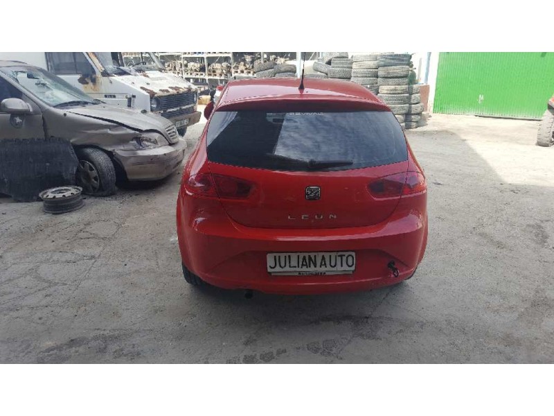 seat leon (1p1) del año 2010