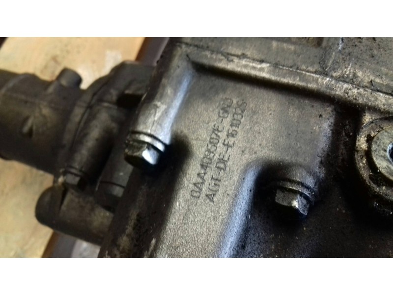 Recambio de diferencial delantero para volkswagen touareg (7la) tdi r5 referencia OEM IAM AGT   Recambio de diferencial delantero para volkswagen touareg (7la) tdi r5 referencia OEM IAM AGT