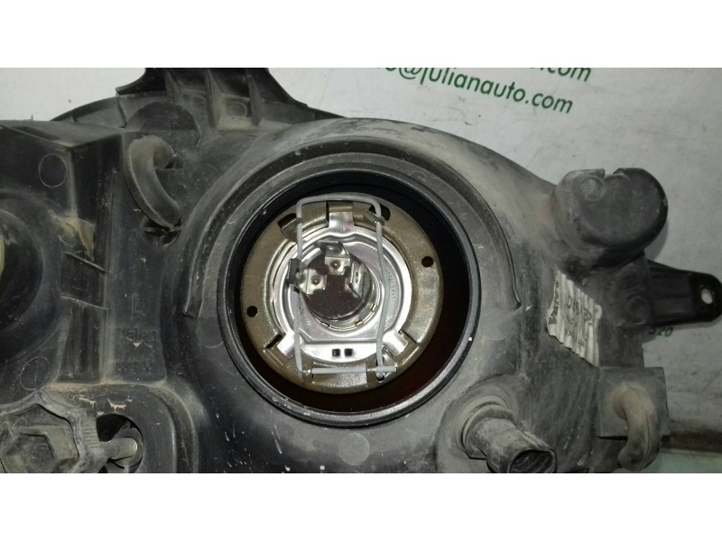 Recambio de faro izquierdo para opel corsa b eco referencia OEM IAM 085132  VALEO