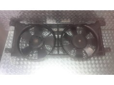 Recambio de electroventilador para ssangyong rodius xdi deluxe 4wd referencia OEM IAM 8821021050 61R0026 61R0027
