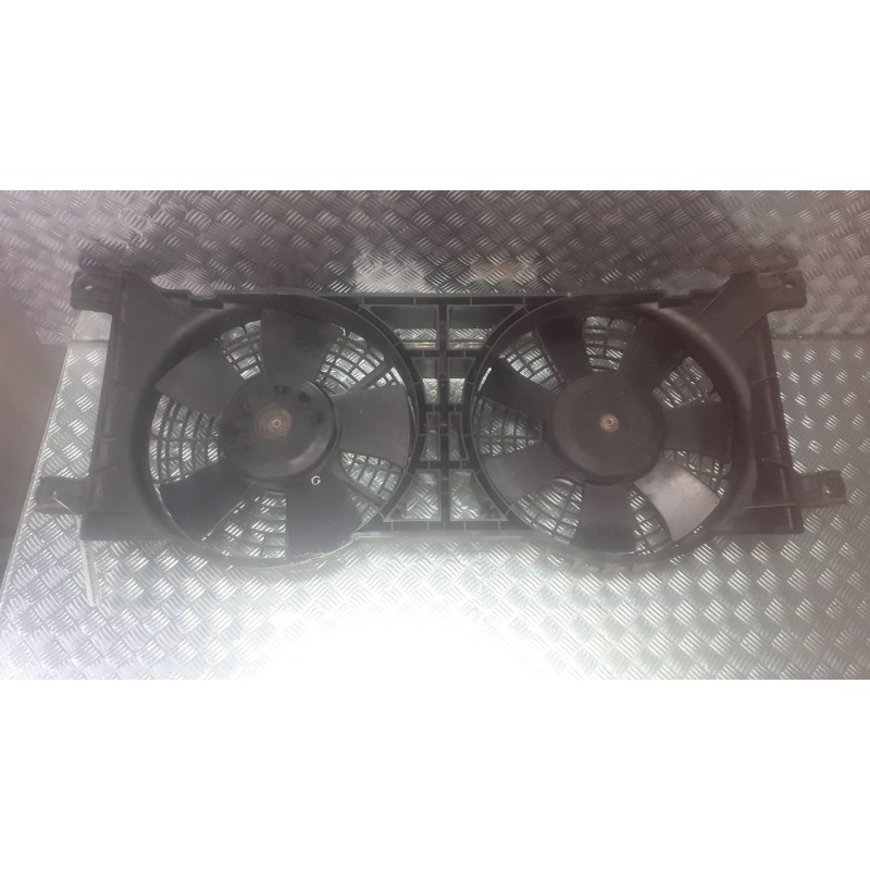 Recambio de electroventilador para ssangyong rodius xdi deluxe 4wd referencia OEM IAM 8821021050 61R0026 61R0027