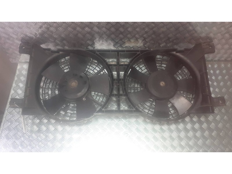 Recambio de electroventilador para ssangyong rodius xdi deluxe 4wd referencia OEM IAM 8821021050 61R0026 61R0027