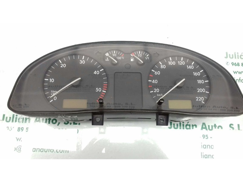 Recambio de centralita motor uce para volkswagen passat berlina (3b2) comfortline referencia OEM IAM 028906021GL 0281001655 KIT 