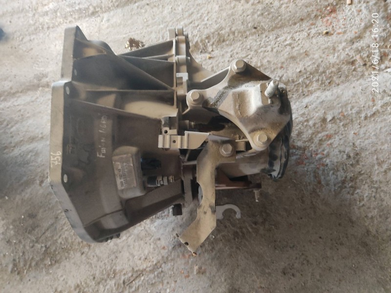 Recambio de caja cambios para ford fusion (cbk) ambiente referencia OEM IAM 5S6R7002NB  