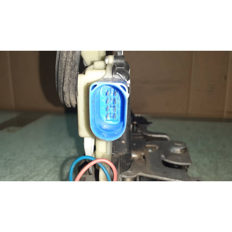 Recambio de cerradura puerta delantera izquierda para seat cordoba berlina (6l2) fresh referencia OEM IAM 991990300 15AQC3B18370