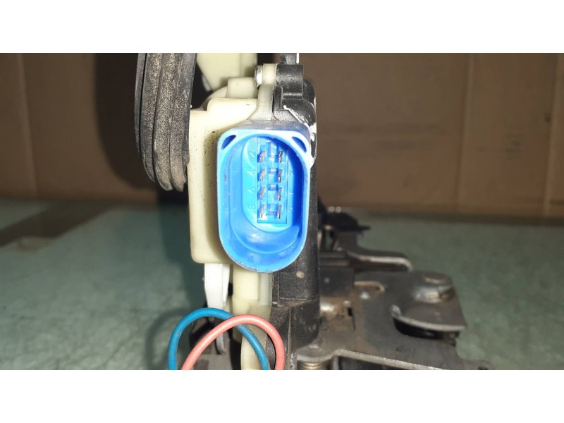 Recambio de cerradura puerta delantera izquierda para seat cordoba berlina (6l2) fresh referencia OEM IAM 991990300 15AQC3B18370