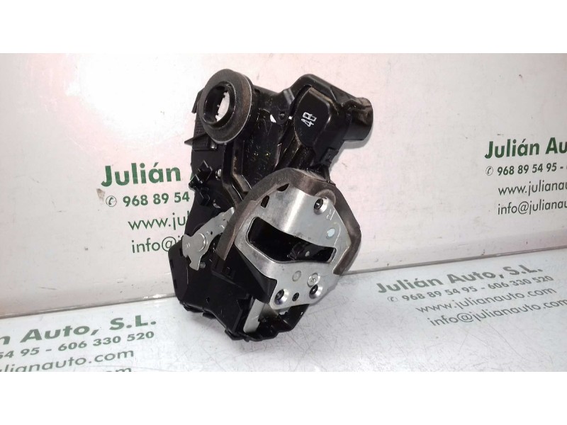 Recambio de cerradura puerta delantera derecha para toyota auris active referencia OEM IAM  4 PINES 