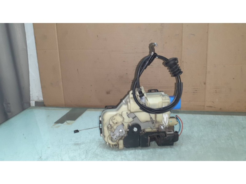 Recambio de cerradura puerta delantera izquierda para seat cordoba berlina (6l2) fresh referencia OEM IAM 991990300 15AQC3B18370