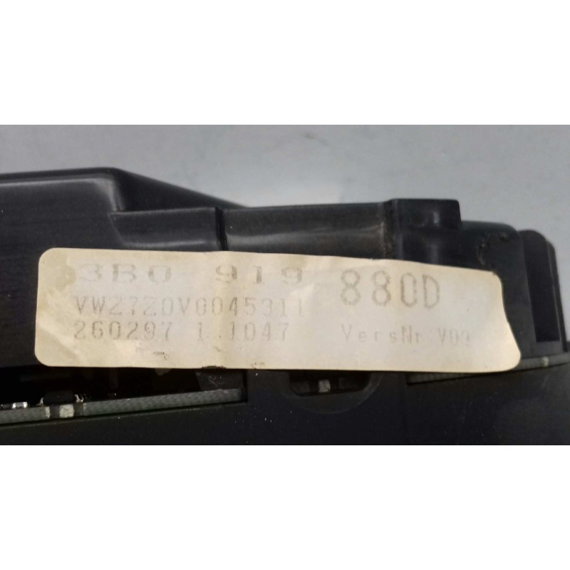 Recambio de centralita motor uce para volkswagen passat berlina (3b2) comfortline referencia OEM IAM 028906021GL 0281001655 KIT 