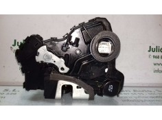 Recambio de cerradura puerta delantera derecha para toyota auris active referencia OEM IAM  4 PINES  2