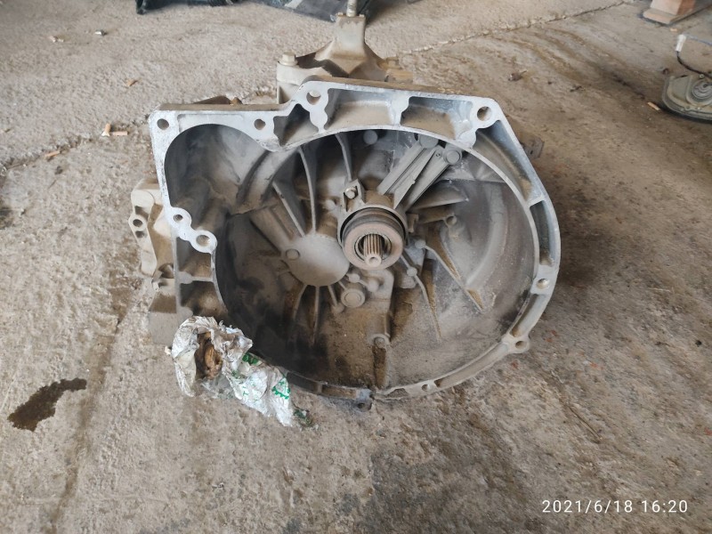 Recambio de caja cambios para ford fusion (cbk) ambiente referencia OEM IAM 5S6R7002NB  