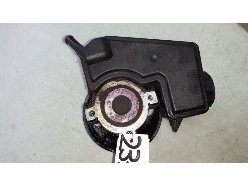 Recambio de bomba direccion para peugeot 206 berlina xr referencia OEM IAM 9631411580 26064217 