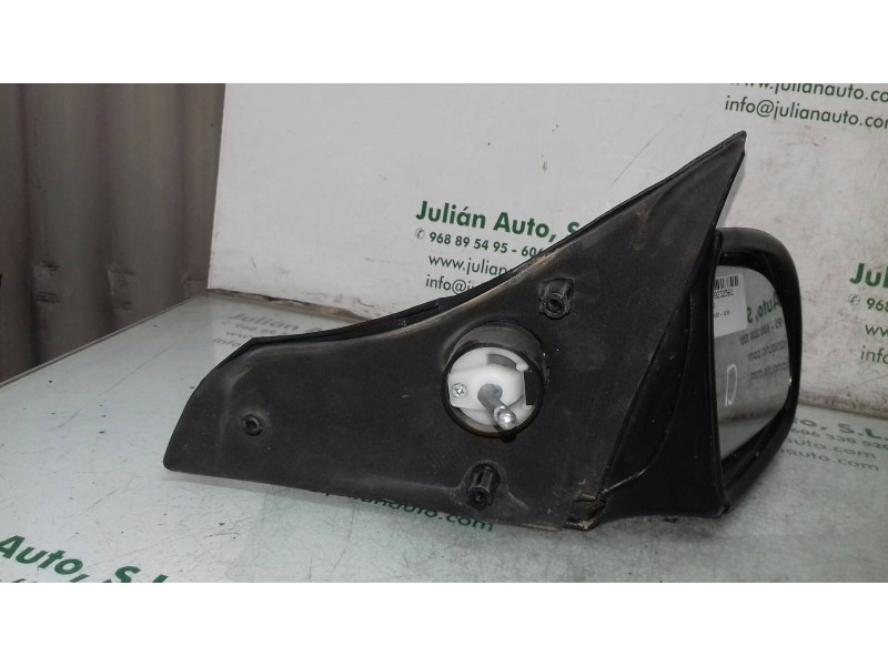 Recambio de retrovisor derecho para opel corsa b eco referencia OEM IAM   MANUAL